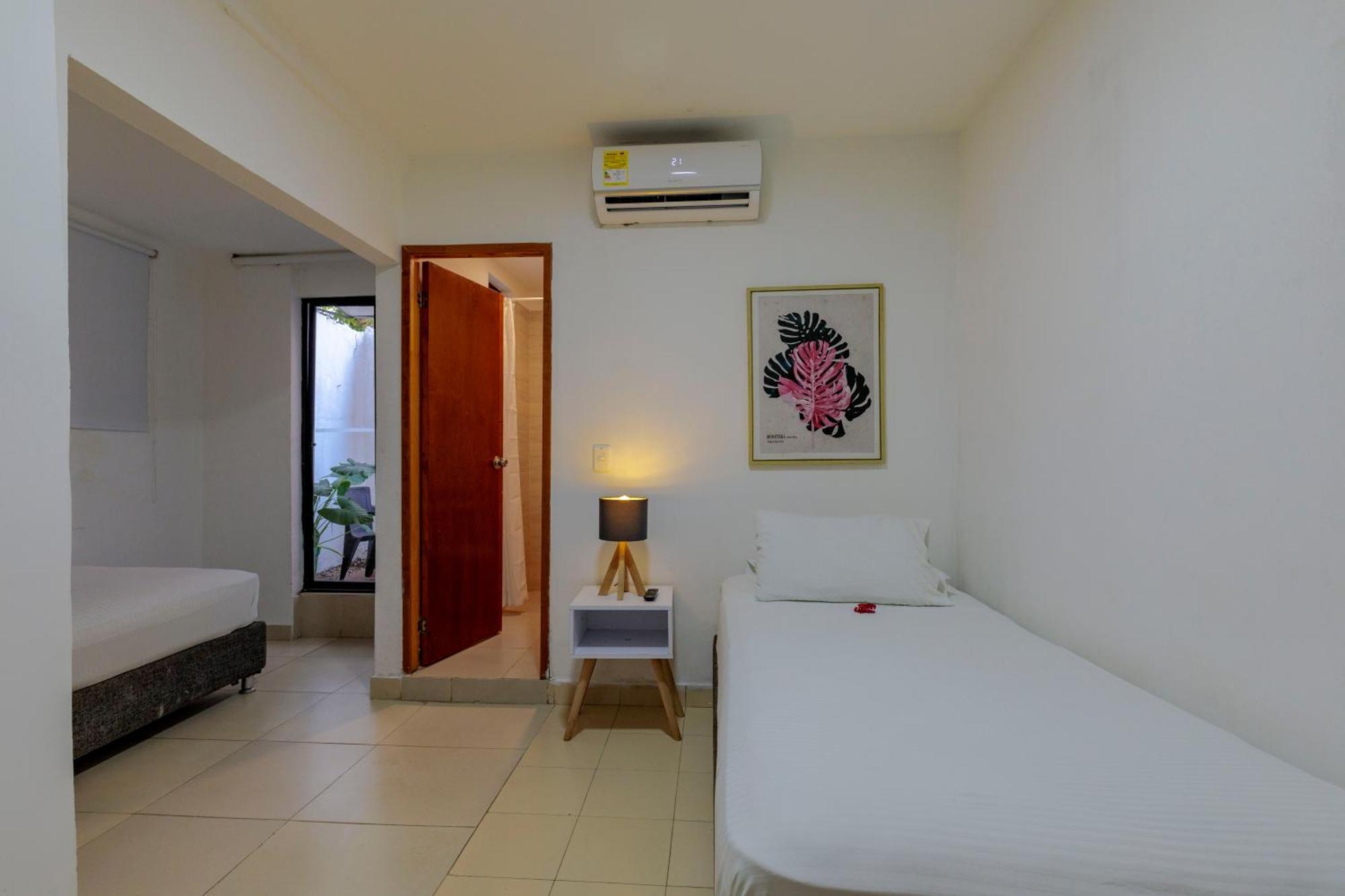 Mucura Hotel & Spa Картахена Экстерьер фото